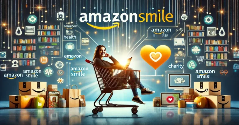 amazon smile