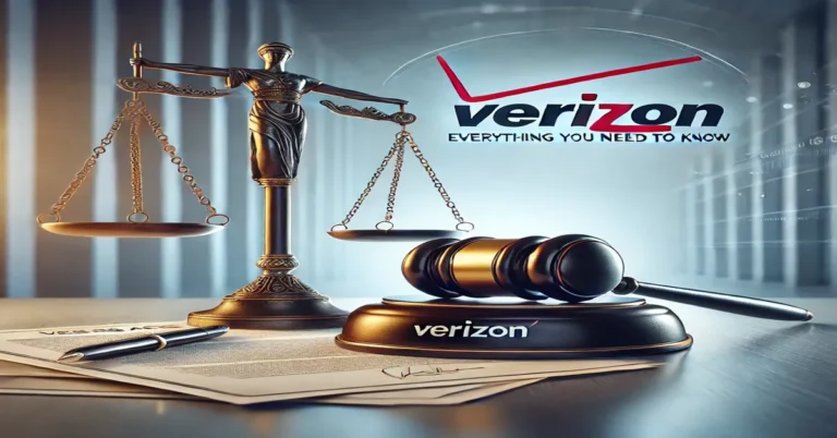 verizon class action settlement