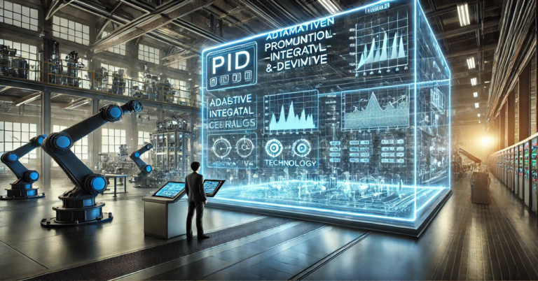 Crossing technology pid controller