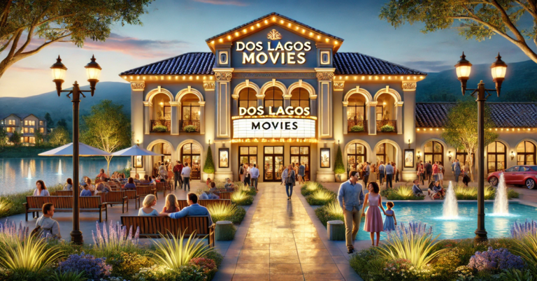 Dos Lagos Movies