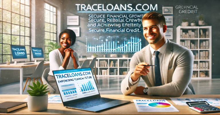 Traceloans.com Bad Credit