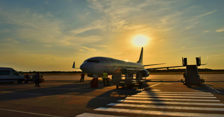 Most Busy Airport in US