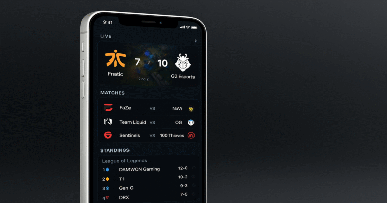 eTrueSports iOS App